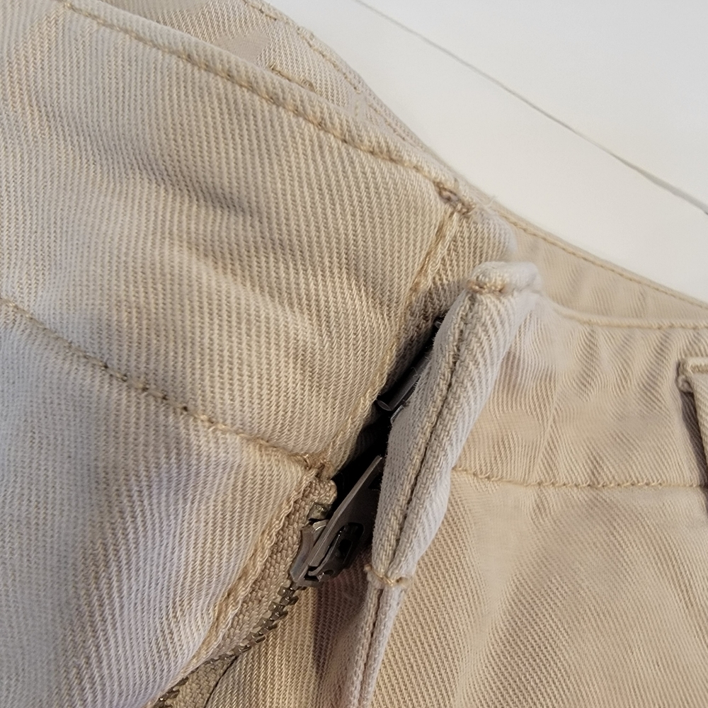 Gap Loose Wide Leg Pant Moonstone Beige Size 12 NWT! - Picture 10 of 16